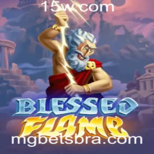 Explorando o Universo de BlessedFlame: Um Jogo Revolucionário com Mgbet
