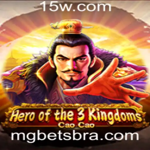 Descubra o Empolgante Jogo Hero of the 3 Kingdoms Cao Cao