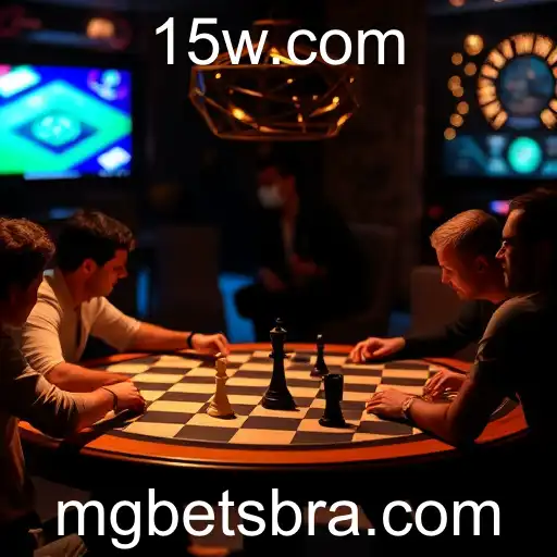 Jogos de Mesa: Uma Imersão no Mundo de Mgbet