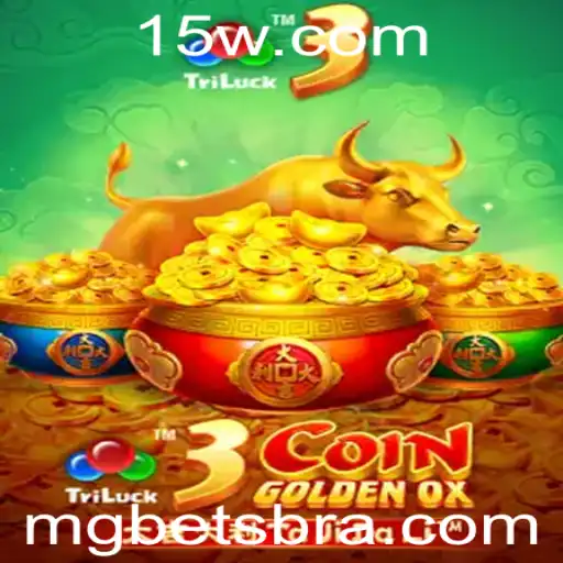 Guia Completo de 3CoinGoldenOX: O Jogo de Cassino Revolucionário com Mgbet