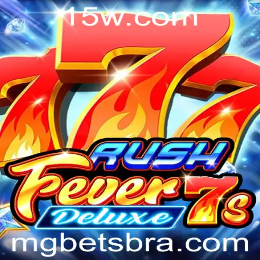 Descubra a Emoção do RushFever7sDeluxe com Mgbet
