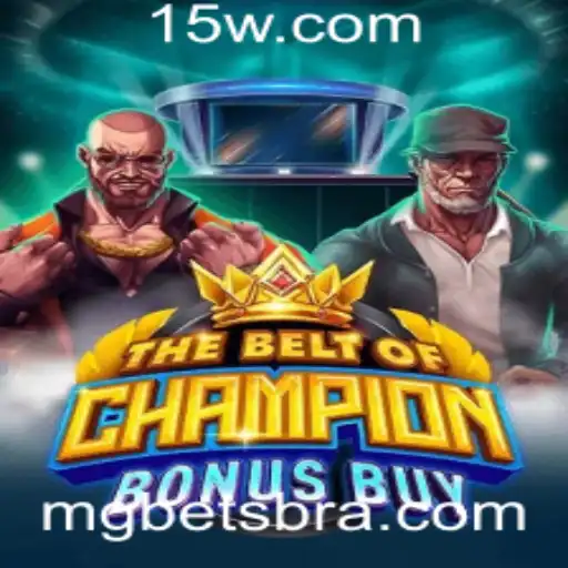 Desvendando TheBeltOfChampionBonusBuy: O Novo Fenômeno de Mgbet