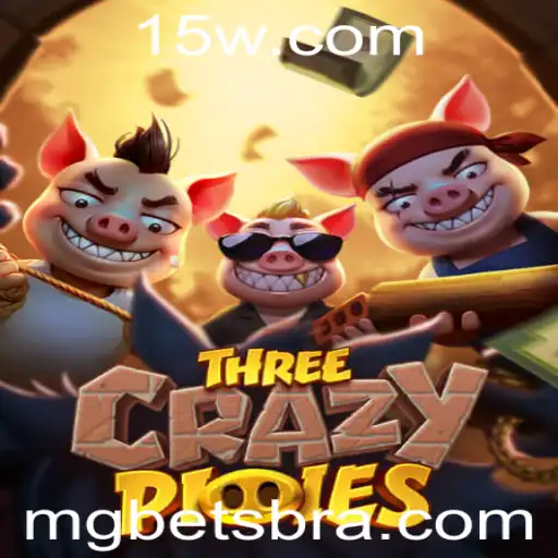 Descubra o Mundo de ThreeCrazyPiggies: Um Jogo Envolvente e Divertido