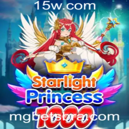 Explorando o Universo de StarlightPrincess1000 no Mgbet